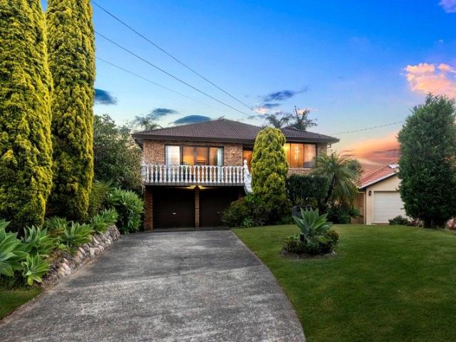 Spacious Double Brick Family Home
