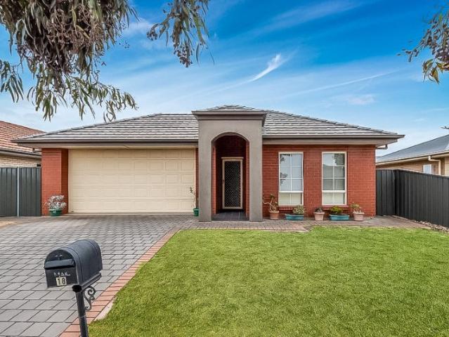 Centrally located family home