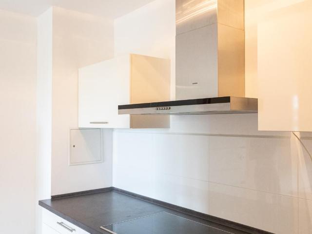 Centrally located flat near the S Bahn