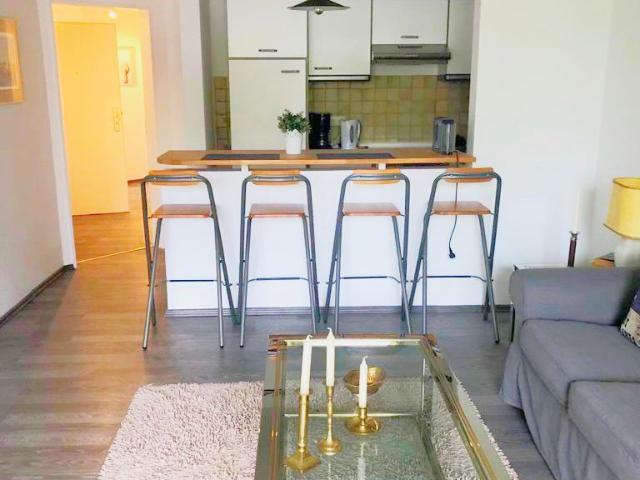 Centrally located flat for discerning guests, Essen Amsterdam Apartments for Rent