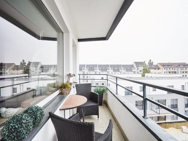 Centrally located flat in Düsseldorf close to Lorettostraße, Dusseldorf Amsterdam Apartments for Rent