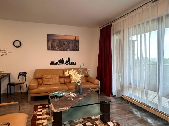 Centrally located flat in Wiesbaden