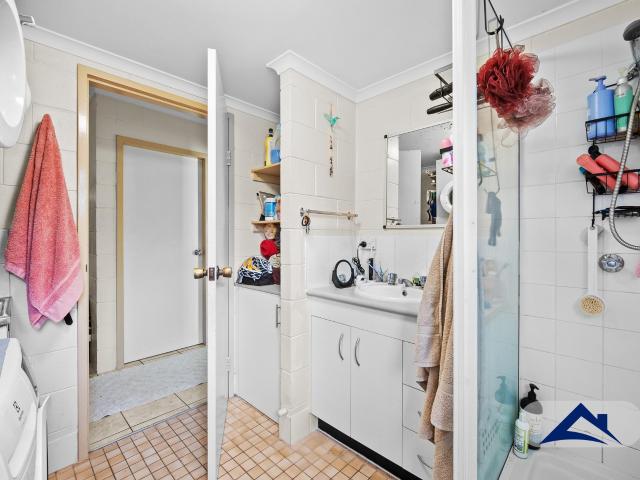 Centrally located ground floor unit
