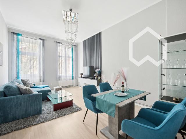 Centrally located, great apartment to feel at home near the Berlin Tempelhof airfield, Berlin Amsterdam Apartments for Rent