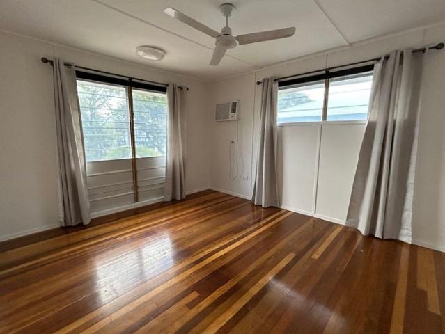 Centrally located home with space!