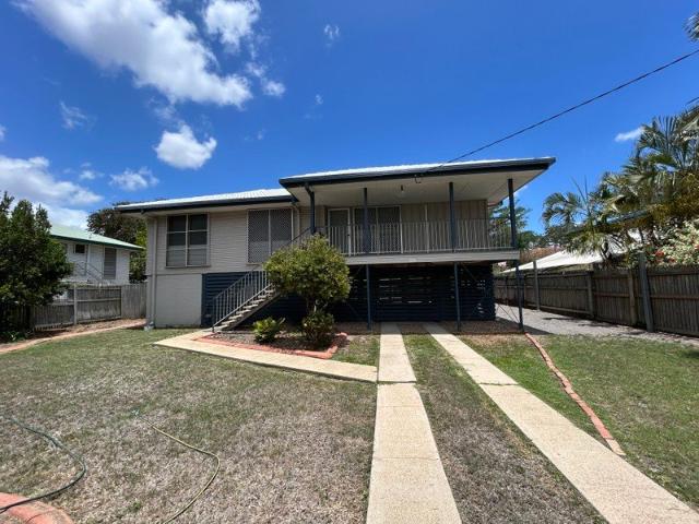 Centrally located home with space!