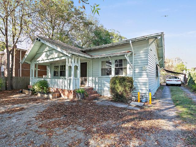Centrally located home