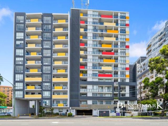 Centrally located in the heart of Bankstown