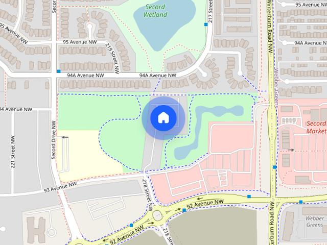 Centrally Located in the Modern Neighbourhood of Secord Senior Promo