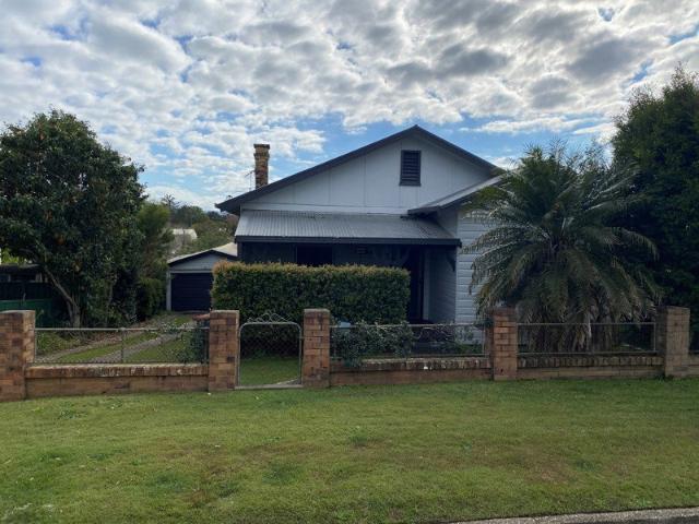 Centrally located in Bowraville