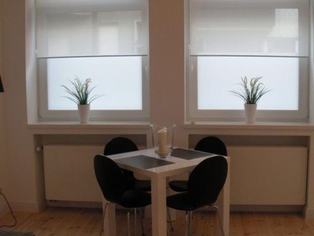 Centrally located in Medienhaften in Düsseldorf 30 sqm, Dusseldorf Amsterdam Apartments for Rent