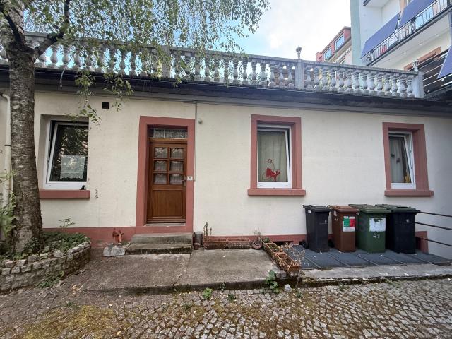 Centrally located loft in Freiburg im Breisgau