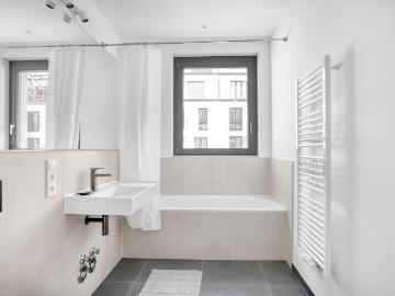Centrally Located Mitte 3BR near Potsdamer Platz, Berlin Amsterdam Apartments for Rent