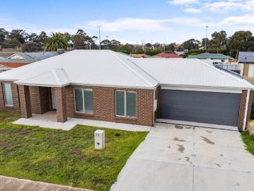 Centrally located Modern Brick home
