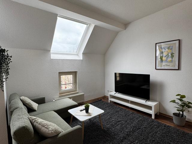 Centrally located & newly renovated apartment within Frankfurt's city center