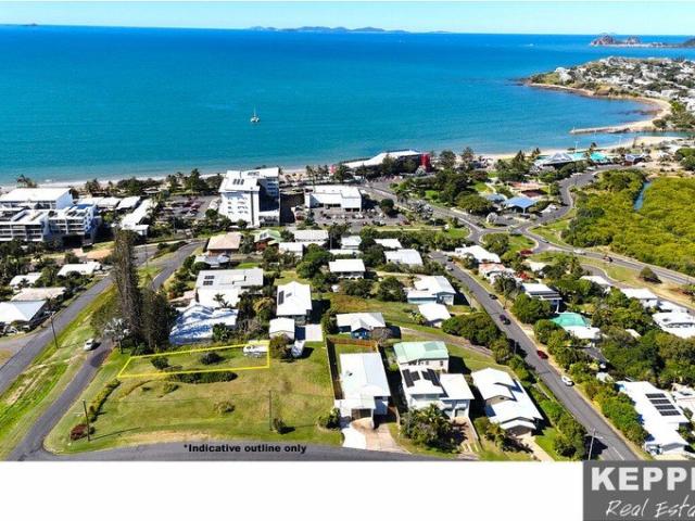 Centrally Located North Facing Sea View Allotment