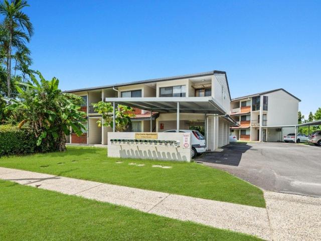 Centrally Located One bedroom Unit with LOW Body Corp Levies