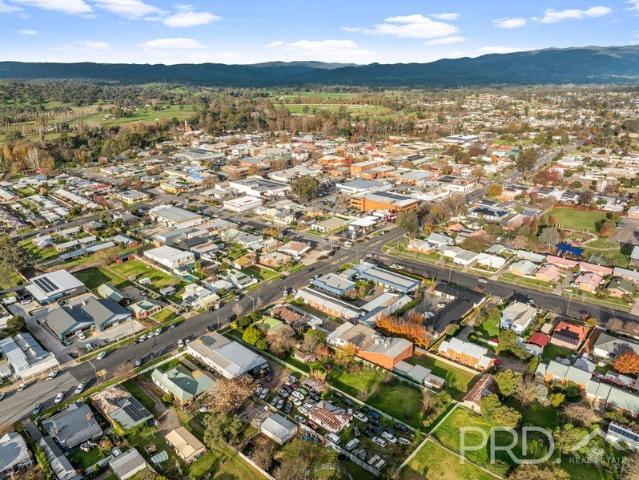 Centrally Located & Prime Potential!