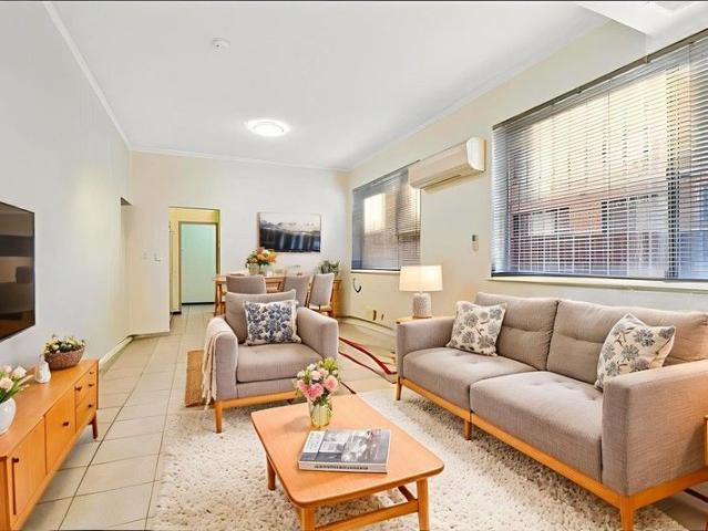 Centrally Located Renovated Three Bedroom Apartment