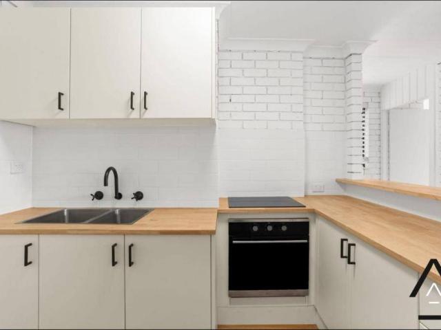 Centrally Located Renovated Two Bedroom Apartment