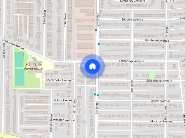 Centrally Located Residential Property Offering Senior Promo