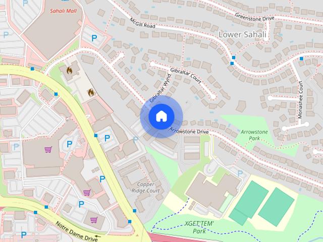 Centrally Located Residential Property Senior Promo