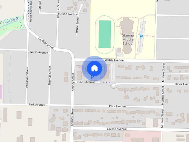 Centrally Located Residential Property Senior Promo