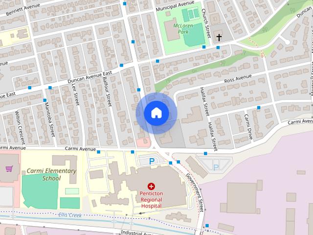 Centrally Located Residential Property Senior Promo