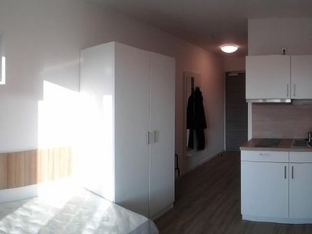 Centrally located single apartment with a balcony, accessible/ barrier free, Heidelberg Amsterdam Apartments for Rent