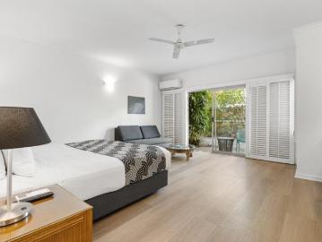 Centrally Located Studio Apartment