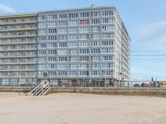Centrally located studio for rent in Middelkerke!