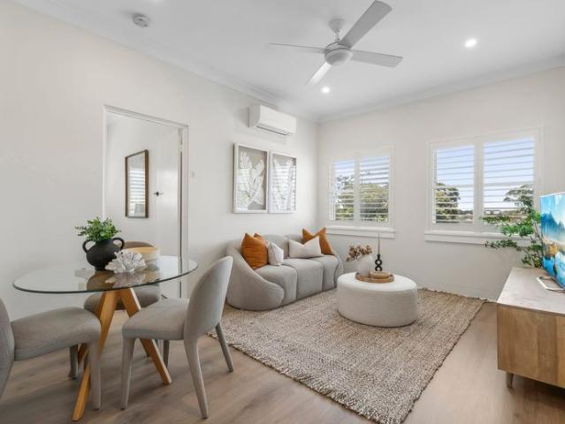 Centrally Located, Sunlit Abode
