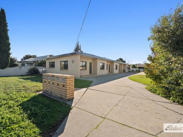 Centrally Positioned 5 Unit Block Passport To Prosperity