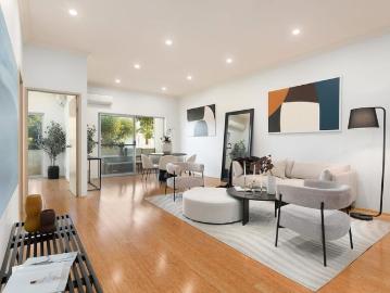 Centrally Positioned, Executive Style, Spacious And Sun Kissed Two Bedroom Oasis, Only Moments To Transportation, Cafes And Shops