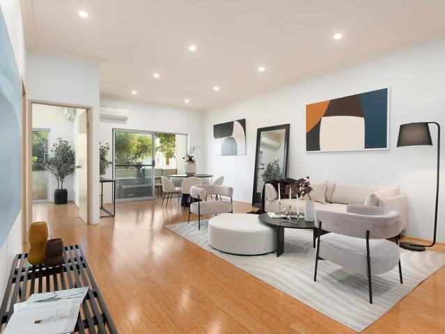 Centrally Positioned, Executive Style, Spacious And Sun Kissed Two Bedroom Oasis, Only Moments To Transportation, Cafes And Shops