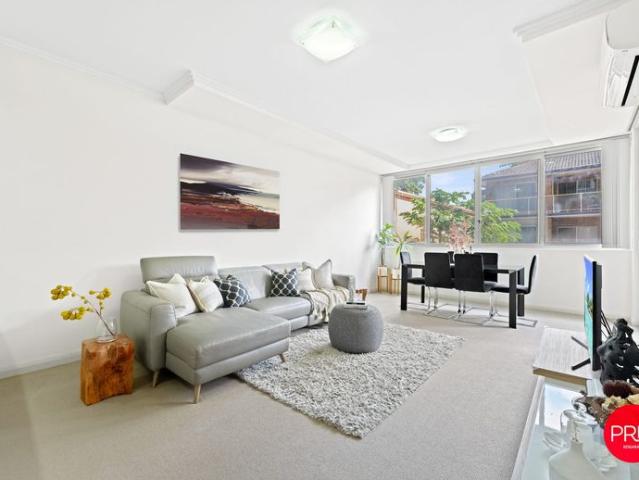 CENTRALLY POSITIONED IN THE HEART OF KOGARAH!