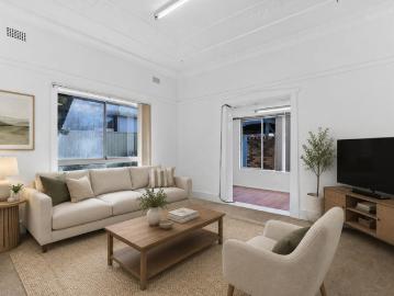 Centrally Positioned, Sun Kissed And Private, Character Filled Four Bedroom, Two Bathroom Plus Home Office Family Home In A Prime Location