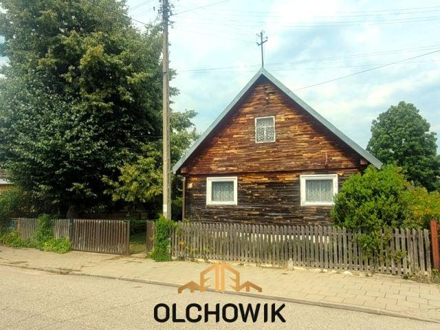 Centralna 50 m², Szudziałowo