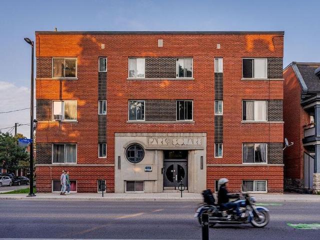 Centretown Apartments for Rent