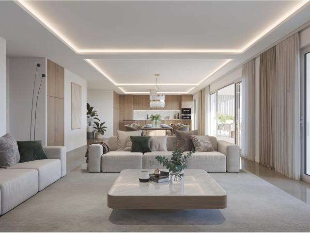 Centre Cannes Programme Neuf Appartement 4 Pièces 89m² Cannes