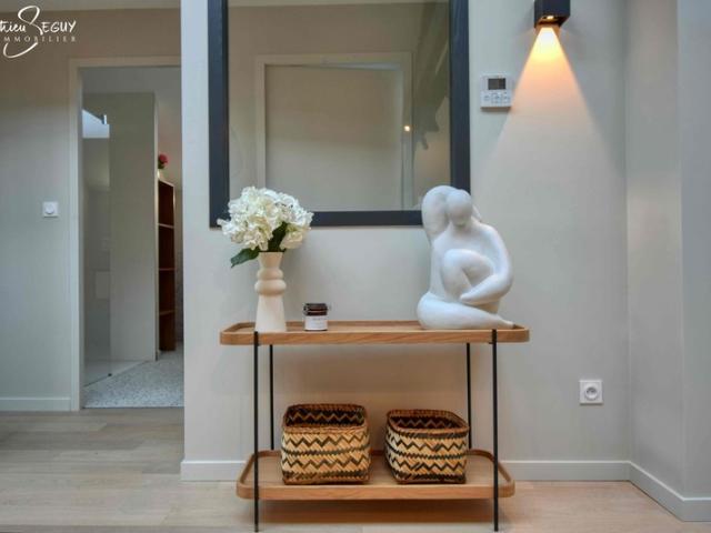 Centre Craponne Loft/Appartement de 114m² avec terrasse de 17m²