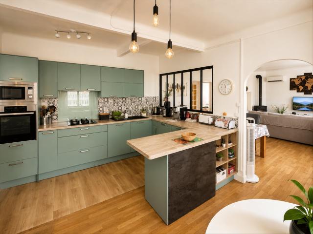 Centre Bourg 185m² Lanouaille
