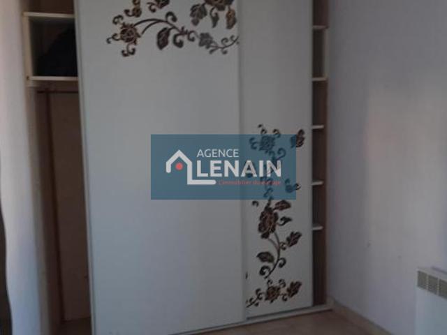 centre bourg appartement en rez de chaussée 33.59.