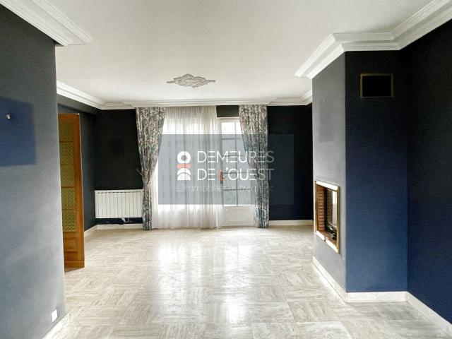 Centre bourg de Pacé: maison de 142 m2 avec jardin de près de 600 m2