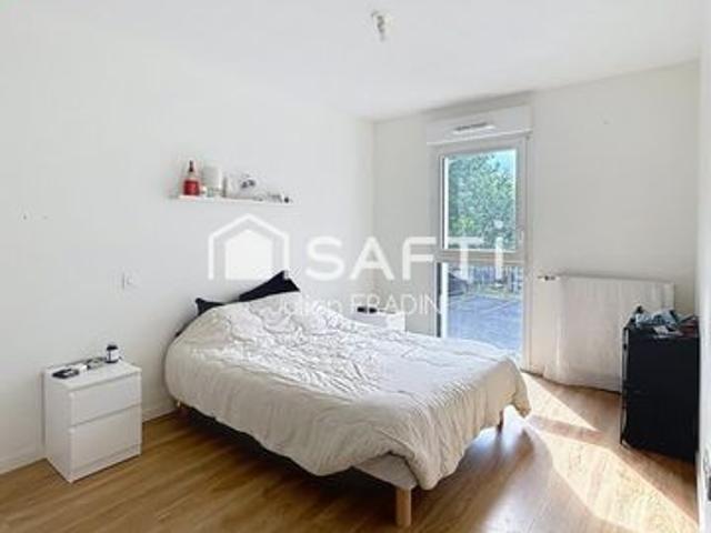 Centre bourg de Thouaré sur Loire Appartement T3 Balcon Parking