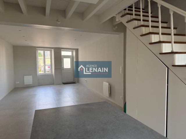 centre bourg maison 84 m² comprenant salon et.