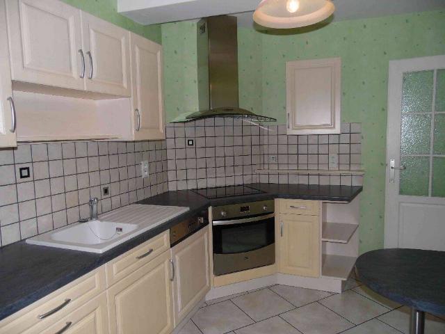 Centre Buxy, Appartement 4 pièces, 79.64 m² habitables