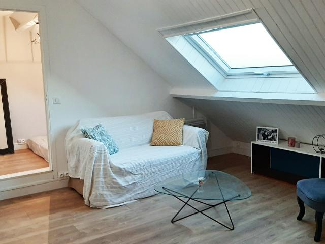 Centre de Montmorency – Appartement 2 pièces