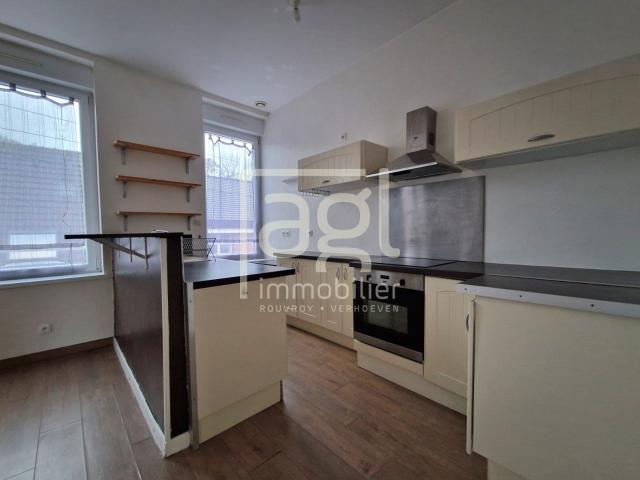 Centre de Rosendael, joli appartement en duplex