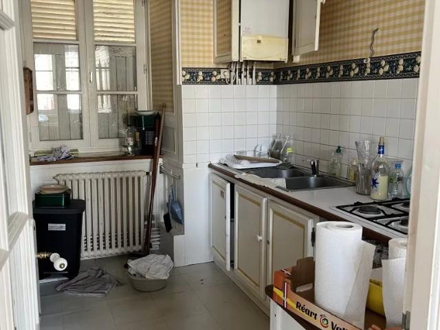 Dinan Centre Historique | Appartement bourgeois de 210 m² L'esp